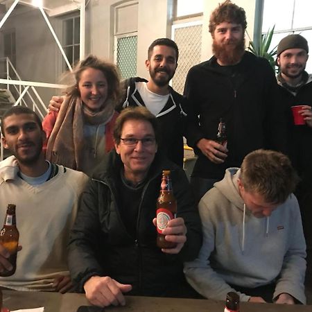 Hostel Britannia On William Perth Zewnętrze zdjęcie